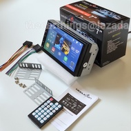 Headunit Double Din MP5 Player Skeleton