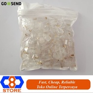 Rj45 CONNECTOR RJ45 CONNECTOR 100 PCS