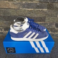 Adidas gazelle blue|| Size 371⁄3