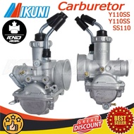 Carburetor  Y110 Y 110 SS Y110SS YSS Y110SS SS110 SS2 Y110SS2 SSII Engine System Part 110cc
