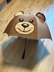 moschino  熊仔雨傘 立體 兒童