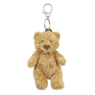 Jellycat 熊麻吉/巴賽羅熊鑰匙圈吊飾 平行輸入