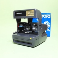 【Polaroid雜貨店】Polaroid  636 600型 600 寶麗來 拍立得