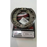 BRAKE SHOE APIDO EX5/C70/RC80/KRISS