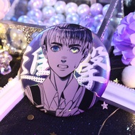 Attack on Titan/Eren/Levi/Mikasa/Attack on Titan Double Flash Captain Allen Laser Badge/deuy