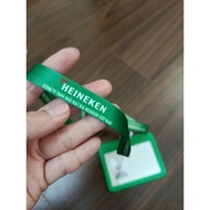 [PRINT ON DEMAND] heniken Employee Card Strap - La'house Uniform Employee Card Strap