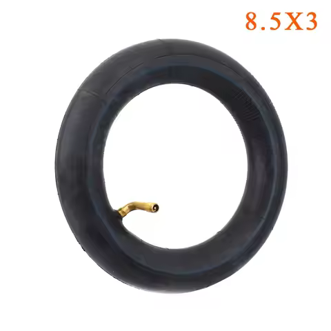 8.5 Inches Camera 8.5x3.0 Pneumatic Inner Tube for 8.5x3.0 Tyre 8.5x3 Tire for Electric Scooter VSET