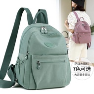 Fashion Backpack Female Bag Casual All-Match Light Trendy Travel Small Backpack Fashion Backpack Fem