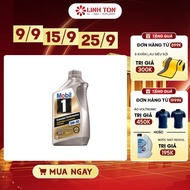 Mobil 1 5W30 Gold Oil