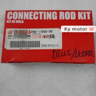 DT 125 /RXZ/TXZ/FZ/Y15/Y100/EGO-s (Fi) CONNECTING ROD KIT~100% ORIGINAL