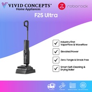 Roborock F25 Ultra Wet & Dry Vacuum - Set Malaysia -