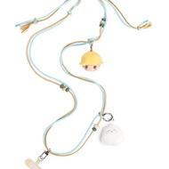 Original Authentic POP MART DIMOO If today is August Series Mobile phone lanyard bag pendant Action
