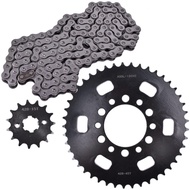 ชิ้นส่วนเครื่องยนต์มอเตอร์ไซค์ YAMAHA ชุดลูกกลิ้งเกียร์ขนาดใหญ่ เครื่องจักรเกียร์แบบเกียร์ขนาดเล็ก ช