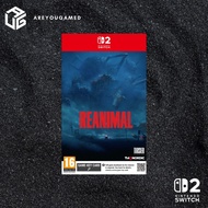 Pre-order Reanimal Standard/Deluxe Edition - Nintendo Switch 2