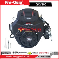 Mesin Penggerak Bensin Gasoline Engine 42HP Proquip QXV800 QXV 800