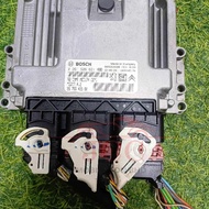 PEUGEOT 308 T7 PSA5F02 ENGINE CONTROL UNIT ECU [Z-D2726]