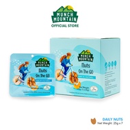 Munch Mountain Nuts on the Go (25g x 7) - Halal