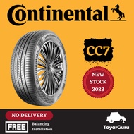 Continental CC7 175/65R14 185/55R15 185/60R15 195/55R15 205/55R16  (Tayar Baru)