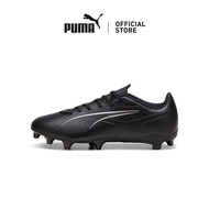 [NEW] PUMA Unisex ULTRA 5 PLAY FG/AG Football Boots (Black)