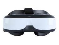 Bigeyes H3 Personal Mobile Movie Cinema -Video Glasses with HDMI Input,Video Goggles,Built in Batter