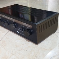 power amplifier vintage rumahan stereo intergrated SANSUI A5 japan