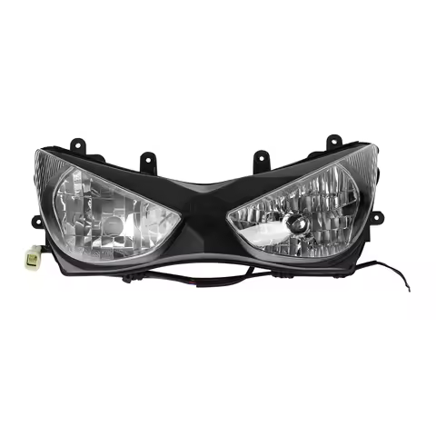 Headlight For Kawasaki Ninja ZX6R ZX 6R ZX636 ZX 636 2005 2006 Headlamp Assembly Motorcycle