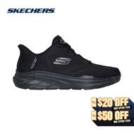 Skechers Men Slip-Ins Sport Equalizer 6.0 Royze Casual Shoes - 233102-BBK Air-Cooled Memory Foam