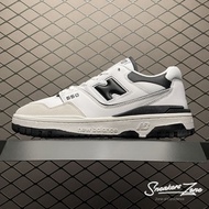 550 New Balance sneakers for men women Black White '- nb550 NB active 550 World Cup