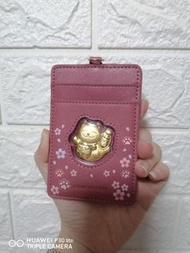 周大福招財貓Card Holder