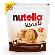 [LIVE] Nutella Ferrero Biscuits T14 193.2g