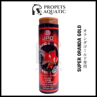 JPD Super Oranda Gold 260G  / Aquarium Goldfish Food / Makanan Ikan Emas
