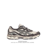 Asics Gel NYC Oatmeal Obsidian Gray Sneakers 100