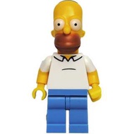 lego no.1 homer-simpsons-minifigure 90088 阿森家族