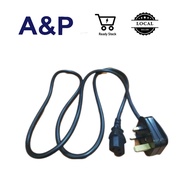 Kettle Cord/Rice Cooker Cord 1.5 x 1mm sirim /Wayar Nasi Periuk