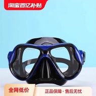 goggle swimming Cermin mata menyelam, cermin mata renang bingkai besar, cermin mata renang kalis air