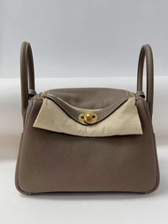 hermes lindy 26大象灰