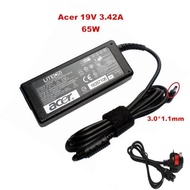 Acer 65w (new) adapter for acer swift 3 power charger SF314-53G SF314-54G SF315-41 SF315-41G acer spin3