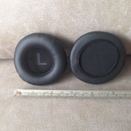 Headphones Cushions for AKG K67 K618 K619 Y50 BLACK 3rd Party Replacement NEW 全新代用耳筒耳機罩耳套 黑