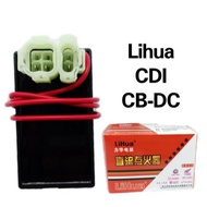Stock CDI for CB125 LIHUA original