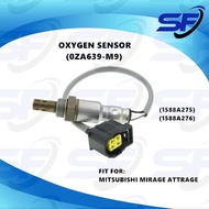 💯MITSUBISHI MIRAGE ATTRAGE O2 EXHAUST OXYGEN SENSOR UPPER OR LOWER (0ZA639-M9) 1588A275 1588A276