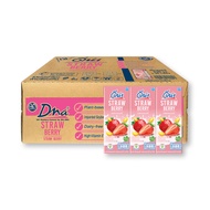 ใหม่ล่าสุด! ดีน่า นมถั่วเหลืองยูเอชที รสสตรอเบอร์รี 230 มล. x 36 กล่อง Dna UHT Soy Milk Strawberry 230 ml x 36 pcs สินค้าล็อตใหม่ล่าสุด สต็อคใหม่เอี่ยม เก็บเงินปลายทางได้