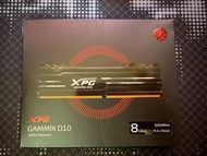 ADATA XPG GAMMIX D10 DDR4-3200 16GB (8GB x 2) 聯強行貨