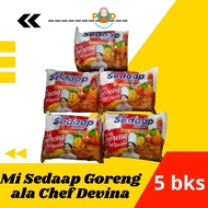 Chef Devina's Instant Fried Noodles
