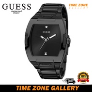 Guess Phoenix Black Dial With Black Stainless Steel Strap Quartz Men Watch GW0387G3