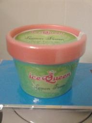 Ice Queen 冰淇淋 氨基酸美容皂-檸檬泡泡~賣130含掛號費