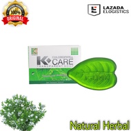 Sabun Klorofil K-link untuk Kulit Kusam Sensitif Kering Berjerawat Berminyak