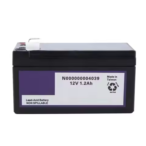 N61R-N000000004039 12V 1.2Ah Car Auxiliary Battery Backup Battery Parts For Mercedes Benz CL ML R S 