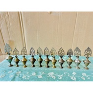 bekas celak antik tembaga