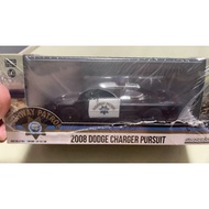 1/43 Green Light Dodge charger charger Zhanma chp If Interested "I Want" Chat with Me Privately~