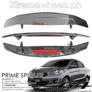 Mirage G4 2019-2022 Spoiler Titanium Gray Casa Quality Paint ( g4 spoiler ) G4 accessories